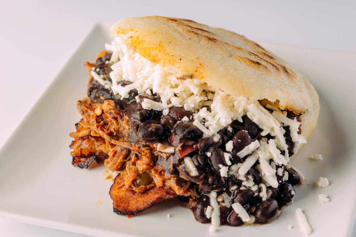 Pabellon Arepa